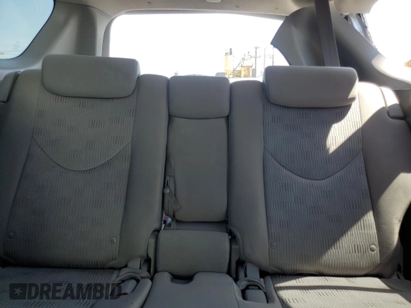 2009 Toyota RAV4 with VIN JTMZF33V39D007979, listed as a Copart auction lot 52054865 with 179,446 mi miles and Salvage Title. Bid and sale history available at DreamBid. Image 10.