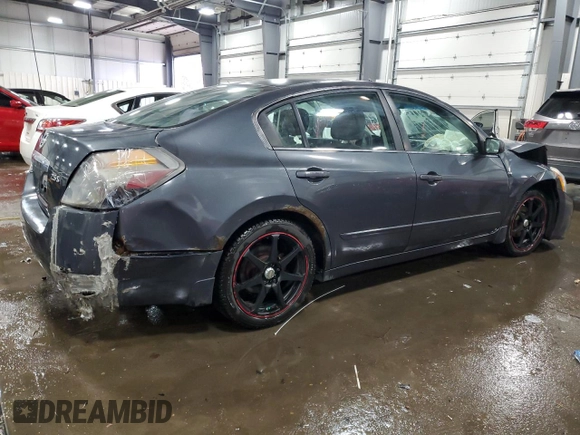 2011 Nissan Altima 2.5 S with VIN 1N4AL2AP4BN510351, listed as a Copart auction lot 49883355 with 156,988 mi miles and Salvage Title. Bid and sale history available at carsss.com. Image 3.
