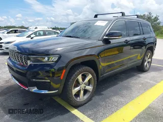 2022 Jeep Grand Cherokee Limited with VIN 1C4RJKBG6N8504491, listed as a IAAI auction lot 42740915 with 66,395 mi miles and . Bid and sale history available at DreamBid. Image 17.