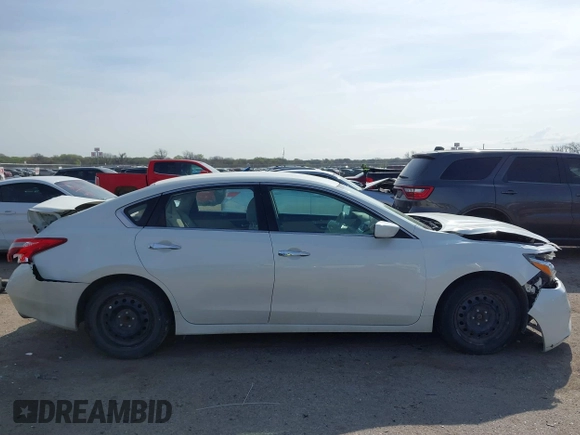 2016 Nissan Altima S with VIN 1N4AL3AP4GC224637, listed as a IAAI auction lot 41879276 with 98,050 mi miles and . Bid and sale history available at DreamBid. Image 14.