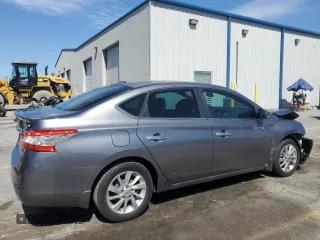 2015 Nissan Sentra SL z VIN 3N1AB7AP7FY363206, wystawiony jako Copart lot #56358095 z przebiegiem 72 234 mil mil oraz Szkoda całkowita • Salvage title. Historia ofert i sprzedaży dostępna na DreamBid. Obrazek 3.