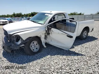 2021 Ram 1500 Tradesman with VIN 3C6JR6DG1MG547615, listed as a Copart auction lot 51461765 with 99,401 mi miles and Non repairable. Bid and sale history available at DreamBid. Image 1.