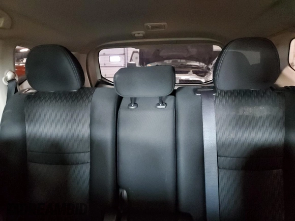 2018 Nissan Rogue SV with VIN KNMAT2MT8JP582675, listed as a Copart auction lot 54076405 with 107,669 mi miles and Clean Title. Bid and sale history available at carsss.com. Image 10.