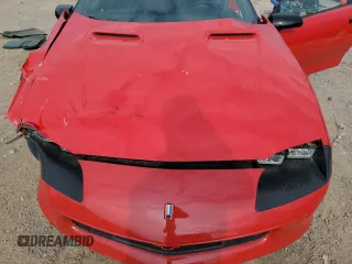 1996 Chevrolet Camaro Z28 z VIN 2G1FP22P8T2118210, wystawiony jako Copart lot #55447785 z przebiegiem 46 836 mil mil oraz Szkoda całkowita • Salvage title. Historia ofert i sprzedaży dostępna na DreamBid. Obrazek 11.