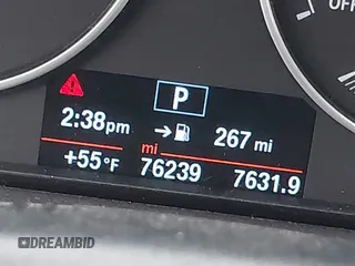 2015 BMW 4 Series 428i with VIN WBA3V7C55FP772912, listed as a IAAI auction lot 41787037 with 76,239 mi miles. Bid and sale history available at carsss.com. Image 7.