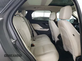 2020 Jaguar F-Pace 30t Prestige with VIN SADCK2GX0LA634806, listed as a Copart auction lot 80572664 with 66,625 mi miles and Salvage Title. Bid and sale history available at DreamBid. Image 11.