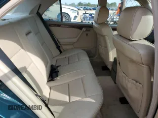 1994 Mercedes-Benz C 220 with VIN WDBHA22E5RF084524, listed as a Copart auction lot 73287364 with 187,541 mi miles and Salvage Title. Bid and sale history available at carsss.com. Image 10.