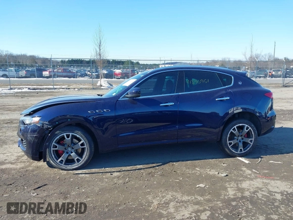 2017 Maserati Levante с VIN ZN661XUS6HX225701, выставлен на аукционе IAAI как лот 41396951 с пробегом 98 820 миль миль и . История ставок и продаж доступна на DreamBid. Изображение 14.