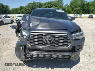 2023 Toyota Tacoma SR with VIN 3TYCZ5AN9PT131515, listed as a Copart auction lot 57900865 with Not provided miles and Salvage title. Bid and sale history available at DreamBid. Image 5.