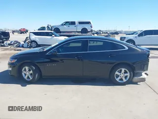 2022 Chevrolet Malibu LS with VIN 1G1ZB5ST1NF215003, listed as a IAAI auction lot 41869218 with 49,949 mi miles and . Bid and sale history available at DreamBid. Image 15.