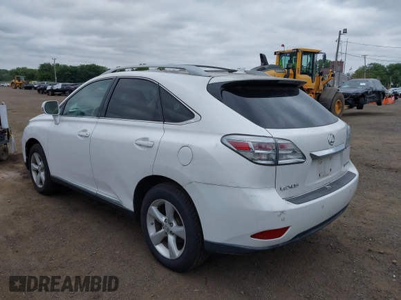 2010 Lexus RX 350 z VIN 2T2BK1BA7AC058575, wystawiony jako IAAI lot #42602120 z przebiegiem 151 152 mil mil oraz . Historia ofert i sprzedaży dostępna na DreamBid. Obrazek 17.