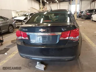 2012 Chevrolet Cruze LTZ with VIN 1G1PH5SC3C7224024, listed as a IAAI auction lot 41789402 with 139,273 mi miles. Bid and sale history available at carsss.com. Image 16.