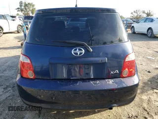 2006 Scion xA z VIN JTKKT624160164331, wystawiony jako Copart lot #62902714 z przebiegiem 188 447 mil mil oraz Szkody całkowita. Historia ofert i sprzedaży dostępna na DreamBid. Obrazek 6.