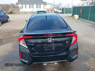 2017 Honda Civic Sedan Si with VIN 2HGFC1E54HH701127, listed as a IAAI auction lot 41845336 with 140,150 mi miles. Bid and sale history available at carsss.com. Image 17.