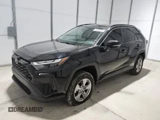 2023 Toyota RAV4 XLE с VIN 2T3P1RFV1PC342230, выставлен на аукционе Copart как лот 62384085 с пробегом 31 672 миль миль и Чистый • Clean title. История ставок и продаж доступна на DreamBid. Изображение 1.