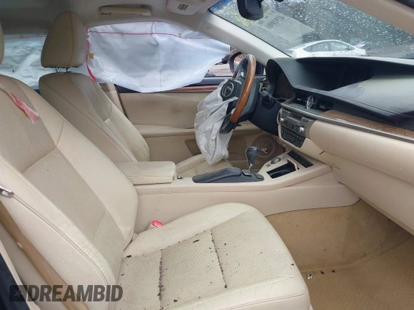 2013 Lexus ES 300h with VIN JTHBW1GG2D2023062, listed as a IAAI auction lot 41918988 with 88,568 mi miles and . Bid and sale history available at DreamBid. Image 5.