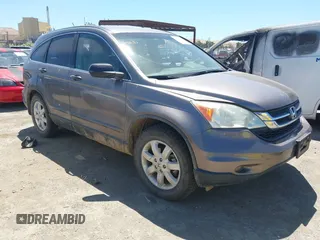 2011 Honda CR-V SE z VIN 5J6RE4H46BL008641, wystawiony jako IAAI lot #42324310 z przebiegiem 192 326 mil mil oraz . Historia ofert i sprzedaży dostępna na DreamBid. Obrazek 1.