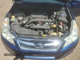 2010 Subaru Legacy Premium All-Weather Anniversary with VIN 4S3BMBG65A3232595, listed as a Copart auction lot 62790665 with 159,765 mi miles and Salvage title. Bid and sale history available at DreamBid. Image 11.