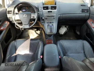 2010 Lexus HS with VIN JTHBB1BA3A2021234, listed as a Copart auction lot 68733254 with 113,210 mi miles and Salvage Title. Bid and sale history available at carsss.com. Image 8.