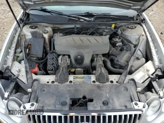 2009 Buick LaCrosse CX with VIN 2G4WC582891216504, listed as a Copart auction lot 49660965 with 117,722 mi miles and Salvage Title. Bid and sale history available at carsss.com. Image 11.