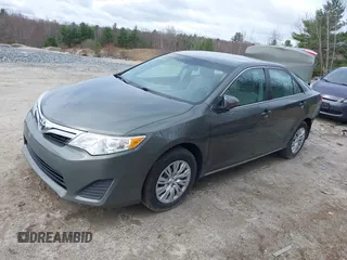 2012 Toyota Camry L with VIN 4T1BF1FK3CU619416, listed as a IAAI auction lot 42020573 with 74,325 mi miles and . Bid and sale history available at carsss.com. Image 20.