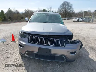 2017 Jeep Grand Cherokee Limited with VIN 1C4RJEBG5HC867724, listed as a IAAI auction lot 41749355 with 138,255 mi miles. Bid and sale history available at carsss.com. Image 12.