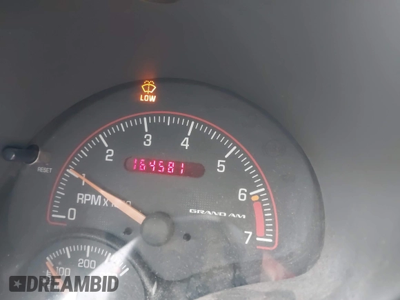 2004 Pontiac Grand Am SE1 with VIN 1G2NF52E64C257019, listed as a IAAI auction lot 42248217 with 164,581 mi miles and . Bid and sale history available at DreamBid. Image 15.