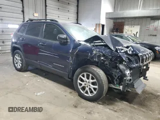 2016 Jeep Cherokee Altitude with VIN 1C4PJMAB3GW156446, listed as a Copart auction lot 88241825 with Not provided miles and Non repairable. Bid and sale history available at DreamBid. Image 4.