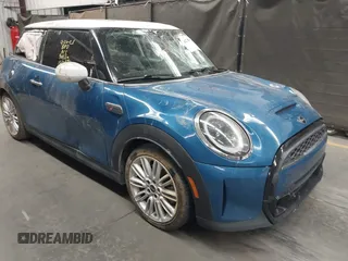 2022 MINI Hardtop Cooper S with VIN WMW53DH05N2R09949, listed as a IAAI auction lot 42111646 with 88,175 mi miles and . Bid and sale history available at DreamBid. Image 1.