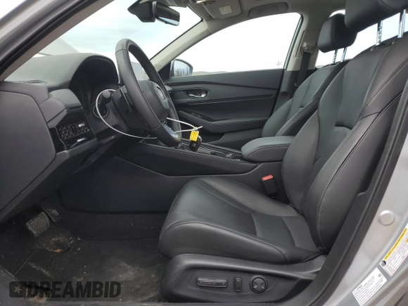 2024 Honda Accord Touring with VIN 1HGCY2F87RA077620, listed as a Copart auction lot 65668285 with 5,851 mi miles and Non repairable. Bid and sale history available at DreamBid. Image 7.