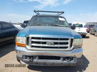 2001 Ford F-250 XL with VIN 1FTNX20L11EC44316, listed as a IAAI auction lot 42381742 with 290,049 mi miles and . Bid and sale history available at DreamBid. Image 6.