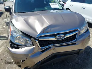 2014 Subaru Forester 2.5i with VIN JF2SJAAC4EH516103, listed as a IAAI auction lot 42065064 with 140,531 mi miles and . Bid and sale history available at DreamBid. Image 18.