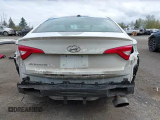 2016 Hyundai Sonata 2.4L with VIN 5NPE24AF2GH412489, listed as a IAAI auction lot 42021061 with 209,465 mi miles and . Bid and sale history available at DreamBid. Image 17.