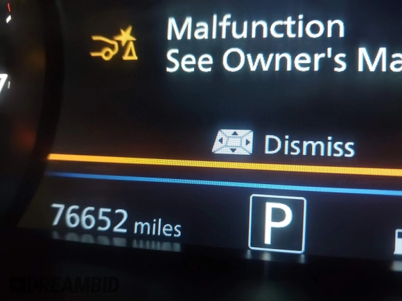 2022 Nissan Altima 2.5 SV with VIN 1N4BL4DV1NN421562, listed as a IAAI auction lot 41395273 with 76,652 mi miles. Bid and sale history available at carsss.com. Image 7.