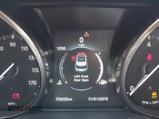 2016 Land Rover Range Rover Sport HSE с VIN SALWR2PF5GA119472, выставлен на аукционе IAAI как лот 42034033 с пробегом 114 103 миль миль и . История ставок и продаж доступна на DreamBid. Изображение 16.