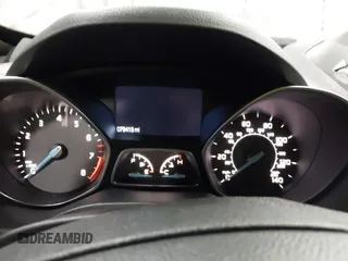 2017 Ford Escape SE with VIN 1FMCU9GDXHUB17048, listed as a IAAI auction lot 41046226 with 79,415 mi miles. Bid and sale history available at carsss.com. Image 7.