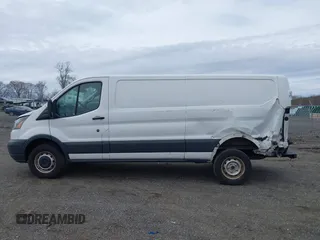 2016 Ford Transit with VIN 1FTBW2YM1GKA20900, listed as a IAAI auction lot 41843639 with 208,148 mi miles and . Bid and sale history available at DreamBid. Image 14.