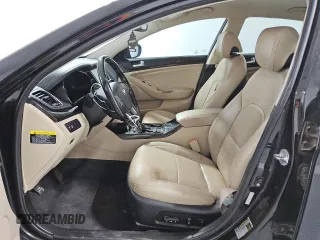 2014 Kia Cadenza Premium with VIN KNALN4D79E5136213, listed as a Copart auction lot 44403675 with 133,954 mi miles and Clean Title. Bid and sale history available at carsss.com. Image 7.