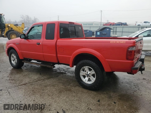 2004 Ford Ranger XL Fleet with VIN 1FTZR45E04TA18303, listed as a Copart auction lot 46085975 with 176,909 mi miles and Salvage Title. Bid and sale history available at DreamBid. Image 2.