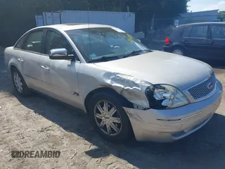 2006 Ford Five Hundred Limited с VIN 1FAHP25136G150671, выставлен на аукционе IAAI как лот 42456738 с пробегом 117 502 миль миль и . История ставок и продаж доступна на DreamBid. Изображение 1.