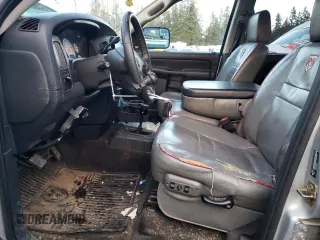 2003 Dodge Ram 2500 ST with VIN 3D7KU28663G771375, listed as a Copart auction lot 44237465 with 205,743 mi miles and Clean Title. Bid and sale history available at carsss.com. Image 7.
