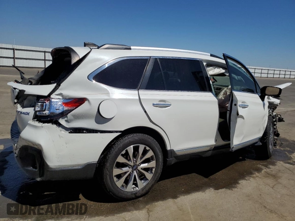 2019 Subaru Outback Touring with VIN 4S4BSATC1K3302134, listed as a Copart auction lot 62282944 with 85,251 mi miles and Salvage title. Bid and sale history available at DreamBid. Image 3.