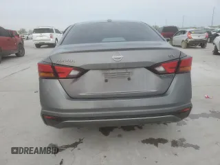 2024 Nissan Altima 2.5 SV with VIN 1N4BL4DV0RN316758, listed as a Copart auction lot 50430025 with 19,062 mi miles and Salvage Title. Bid and sale history available at carsss.com. Image 6.