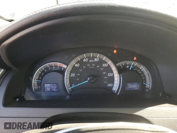 2012 Toyota Camry L with VIN 4T1BF1FK2CU174702, listed as a Copart auction lot 49495445 with 195,563 mi miles and Salvage Title. Bid and sale history available at carsss.com. Image 9.