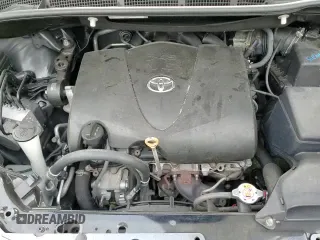 2020 Toyota Sienna XLE z VIN 5TDDZ3DCXLS228487, wystawiony jako Copart lot #70249615 z przebiegiem 39 481 mil mil oraz Szkoda całkowita • Salvage title. Historia ofert i sprzedaży dostępna na DreamBid. Obrazek 15.