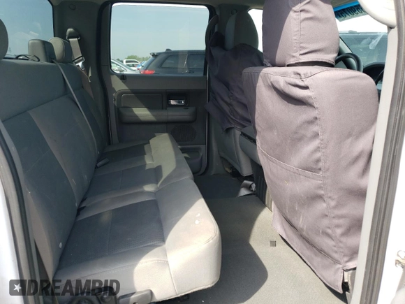 2008 Ford F-150 XL z VIN 1FTRW12W08FA56834, wystawiony jako Copart lot #57659075 z przebiegiem 340 475 mil mil oraz Szkoda całkowita • Salvage title. Historia ofert i sprzedaży dostępna na DreamBid. Obrazek 10.