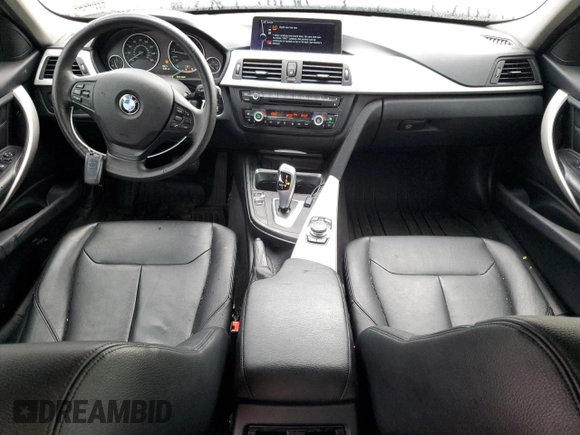 2013 BMW 3 Series 328i xDrive with VIN WBA3B3G5XDNR80272, listed as a Copart auction lot 50423105 with 89,207 mi miles and Salvage Title. Bid and sale history available at carsss.com. Image 8.