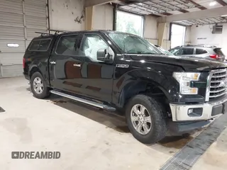 2017 Ford F-150 XL с VIN 1FTEW1EF2HFC11250, выставлен на аукционе IAAI как лот 42252481 с пробегом 104 955 миль миль и . История ставок и продаж доступна на DreamBid. Изображение 1.