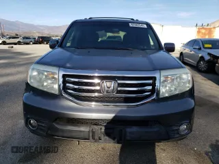 2012 Honda Pilot Touring with VIN 5FNYF3H94CB010350, listed as a Copart auction lot 42382645 with 217,491 mi miles and Clean Title. Bid and sale history available at carsss.com. Image 5.