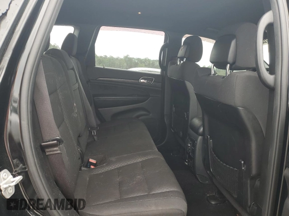2019 Jeep Grand Cherokee Altitude with VIN 1C4RJFAG8KC760617, listed as a Copart auction lot 60262015 with 97,726 mi miles and Salvage title. Bid and sale history available at DreamBid. Image 11.